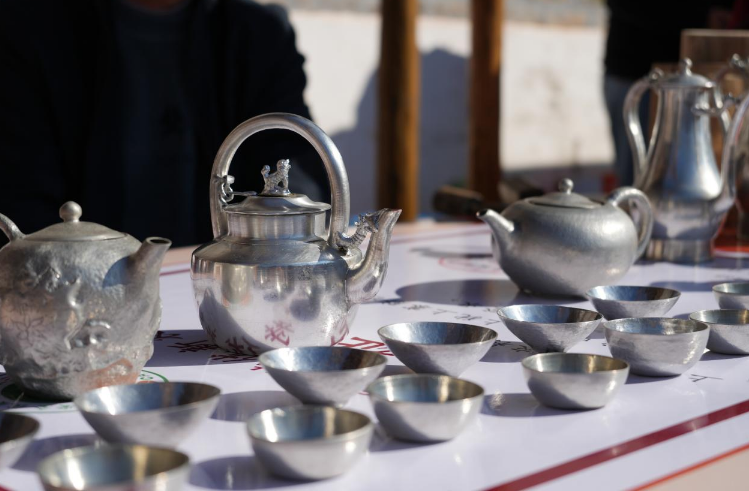 江西理工大学赴上犹县平富乡开展多元文化探寻活动